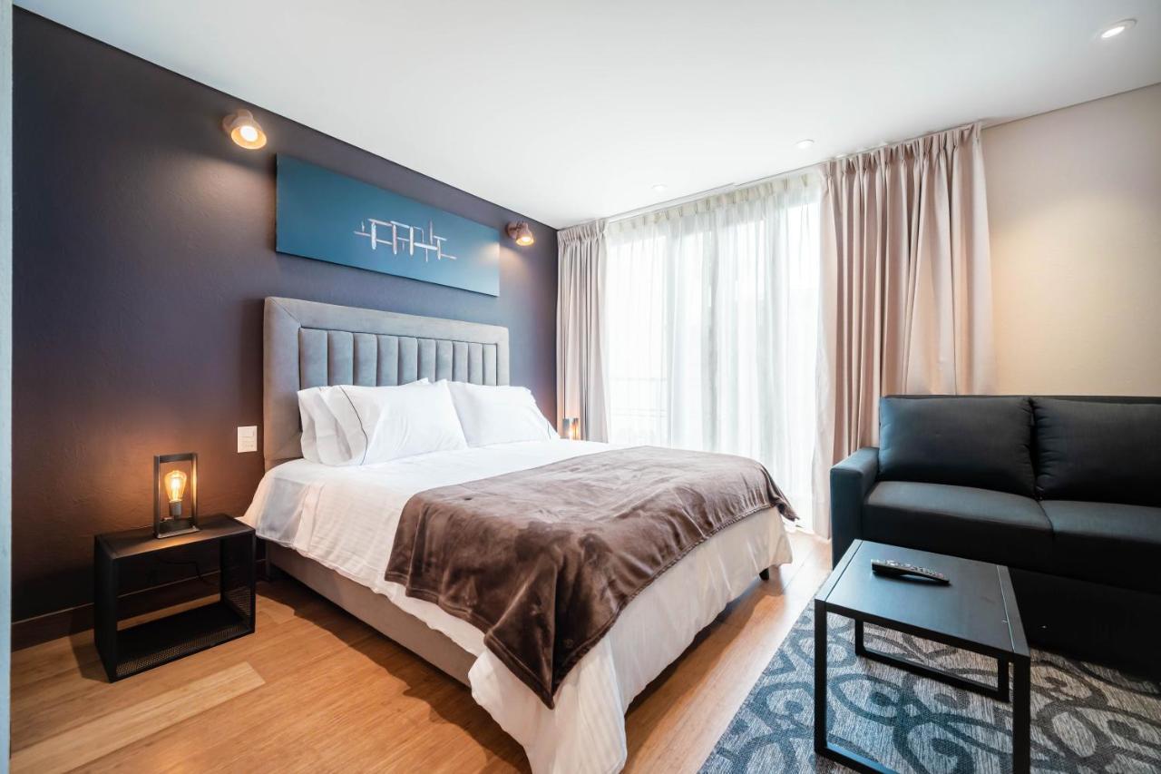 Morph Candelaria - Gestion Hotelera ボゴタ エクステリア 写真