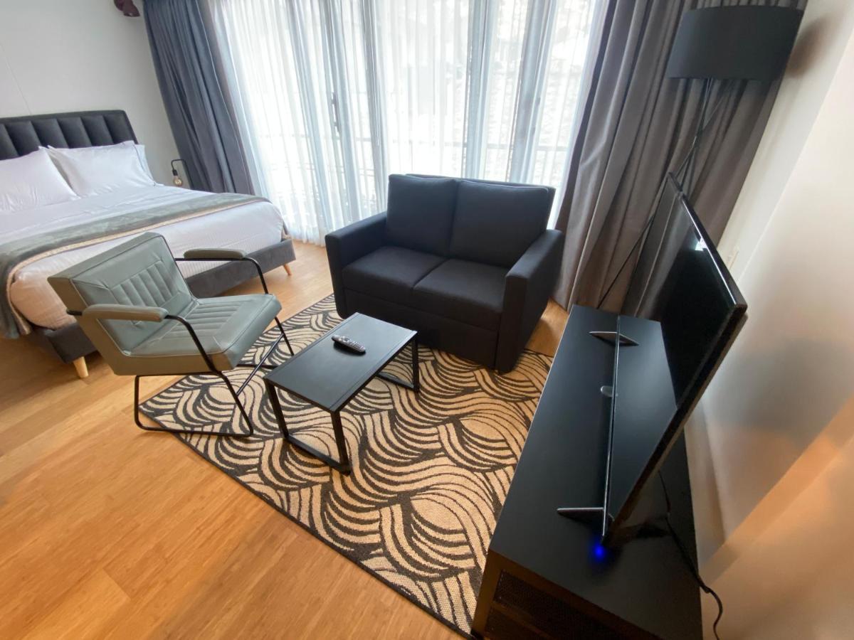 Morph Candelaria - Gestion Hotelera ボゴタ エクステリア 写真