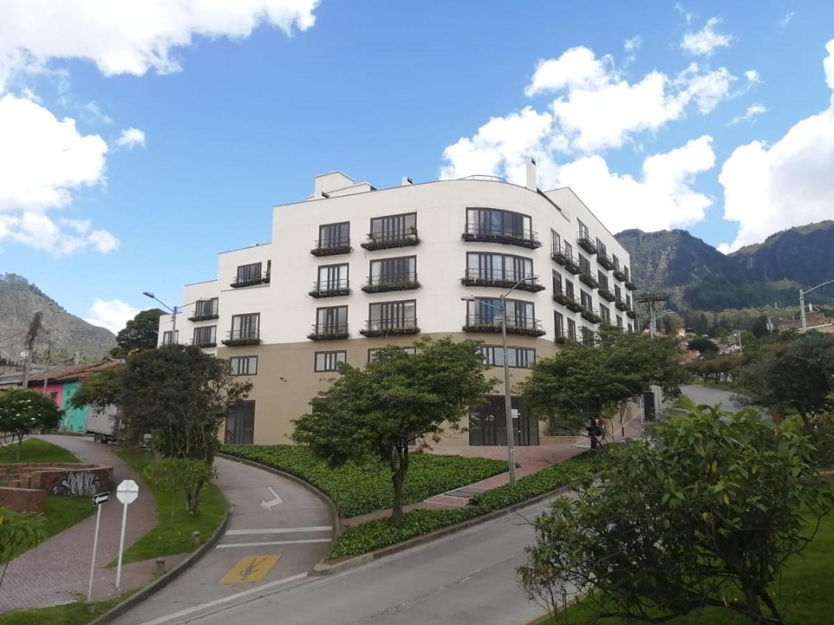 Morph Candelaria - Gestion Hotelera ボゴタ エクステリア 写真