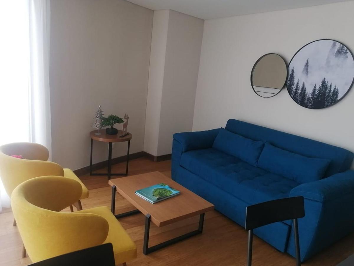 Morph Candelaria - Gestion Hotelera ボゴタ エクステリア 写真