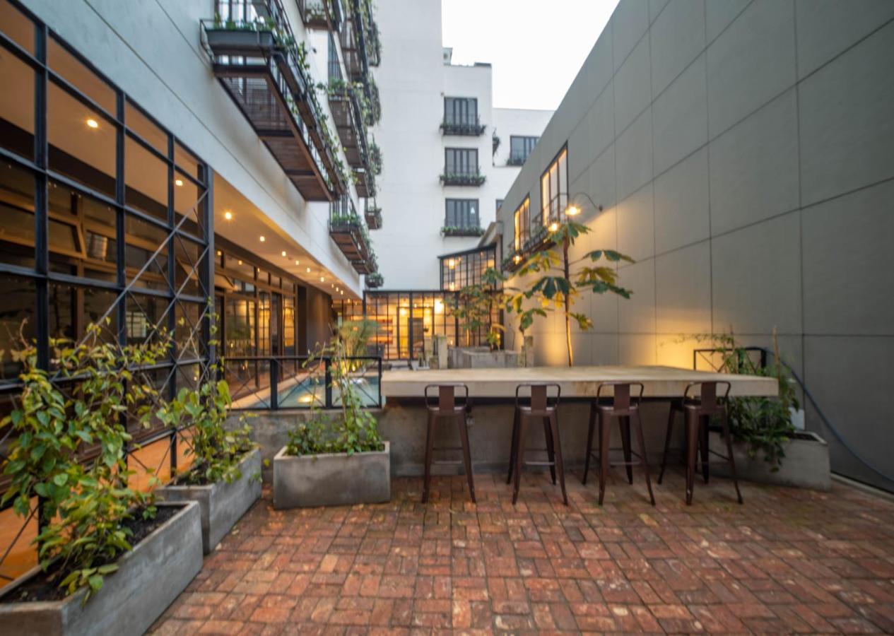 Morph Candelaria - Gestion Hotelera ボゴタ エクステリア 写真