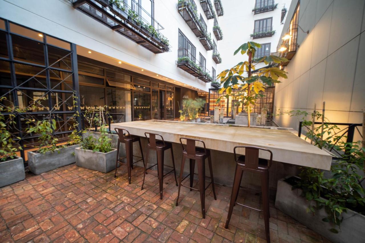 Morph Candelaria - Gestion Hotelera ボゴタ エクステリア 写真
