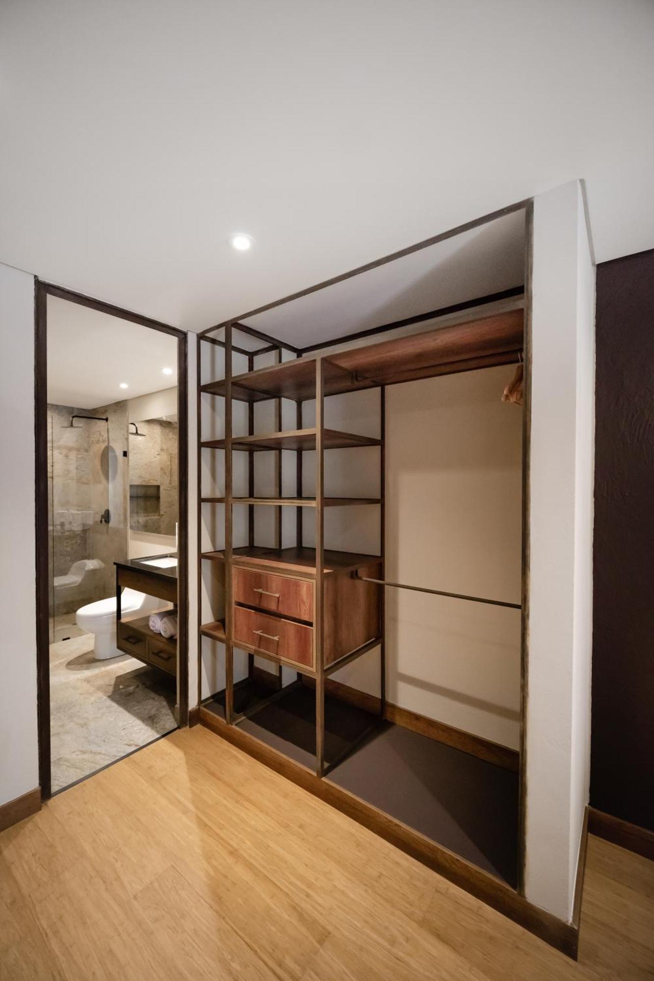 Morph Candelaria - Gestion Hotelera ボゴタ エクステリア 写真