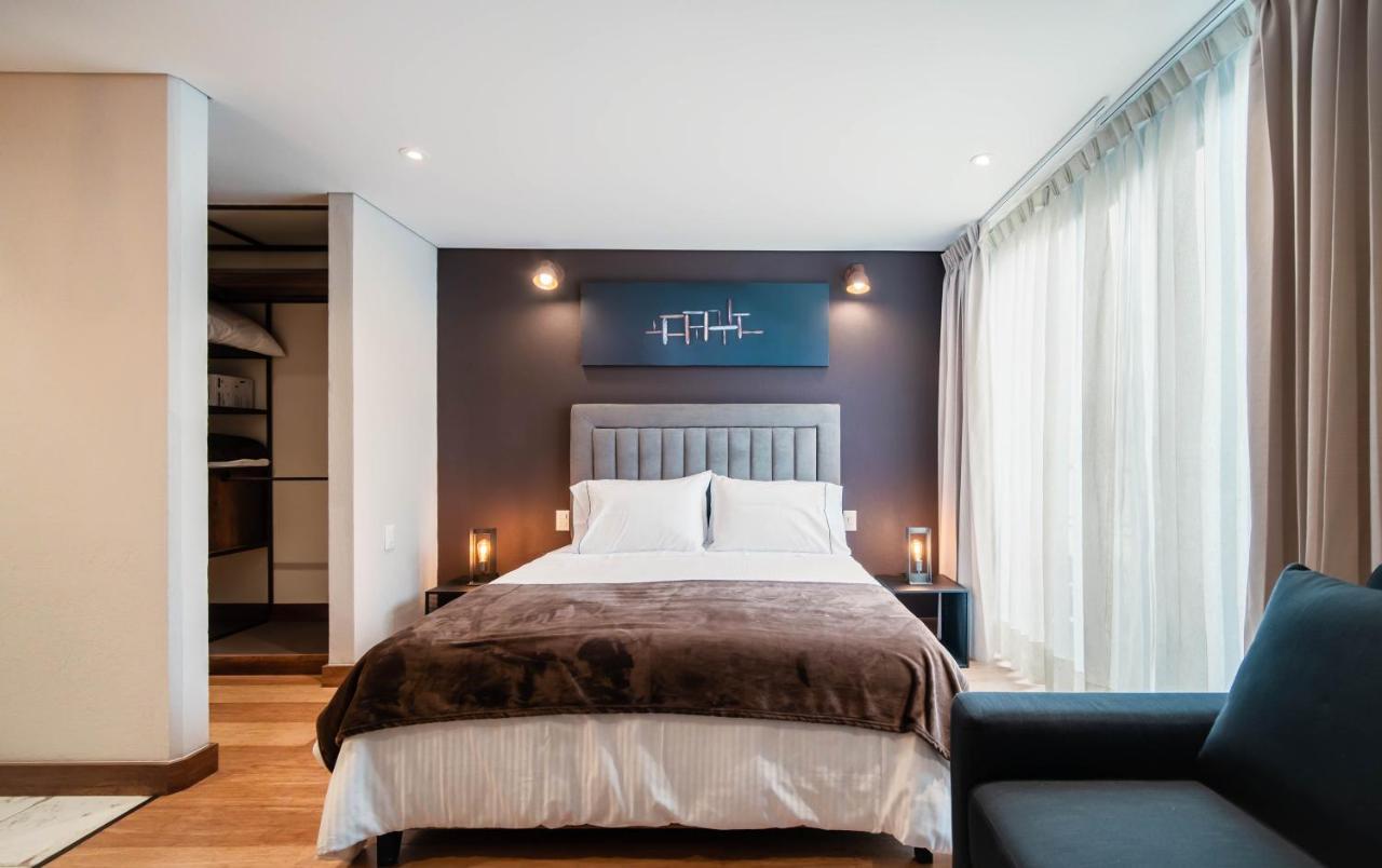 Morph Candelaria - Gestion Hotelera ボゴタ エクステリア 写真
