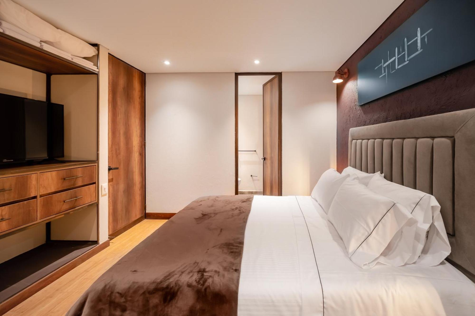 Morph Candelaria - Gestion Hotelera ボゴタ エクステリア 写真