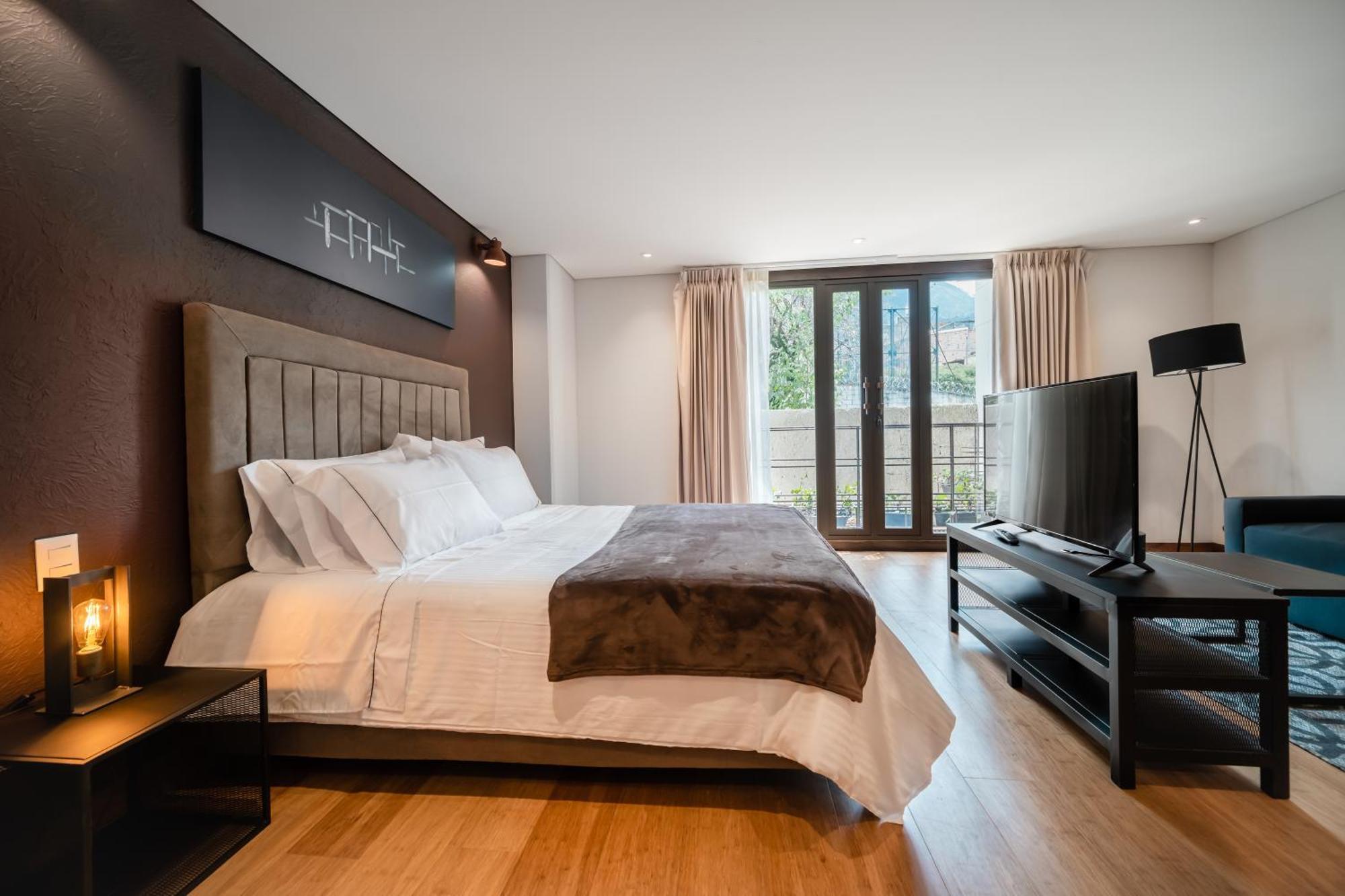 Morph Candelaria - Gestion Hotelera ボゴタ エクステリア 写真