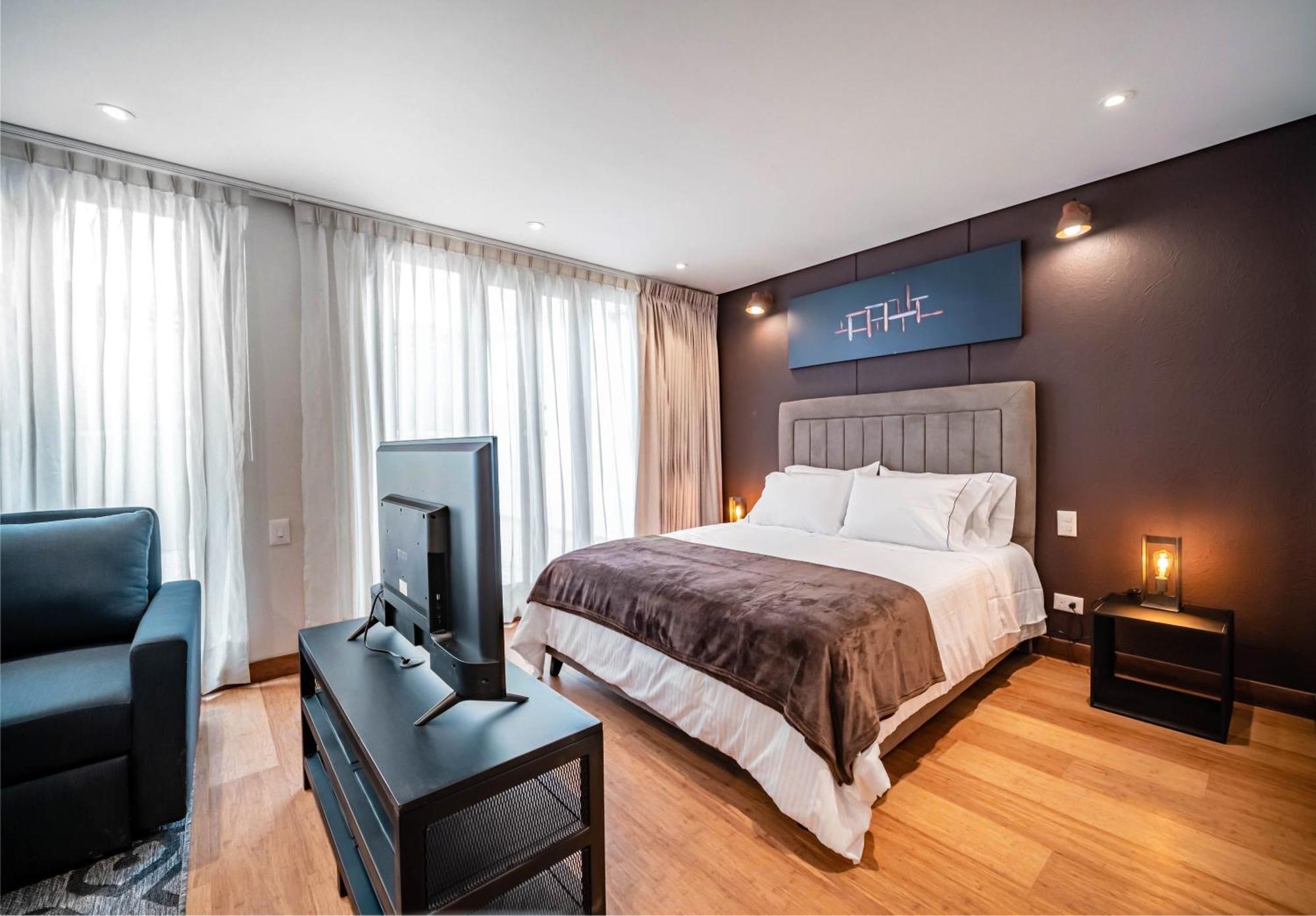 Morph Candelaria - Gestion Hotelera ボゴタ エクステリア 写真