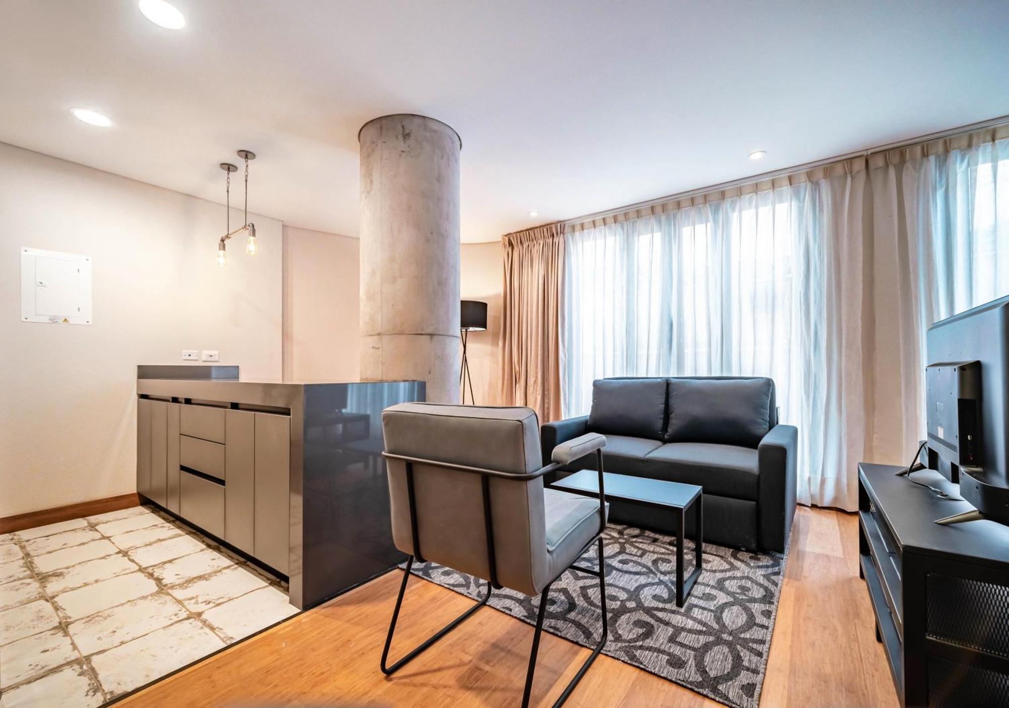 Morph Candelaria - Gestion Hotelera ボゴタ エクステリア 写真