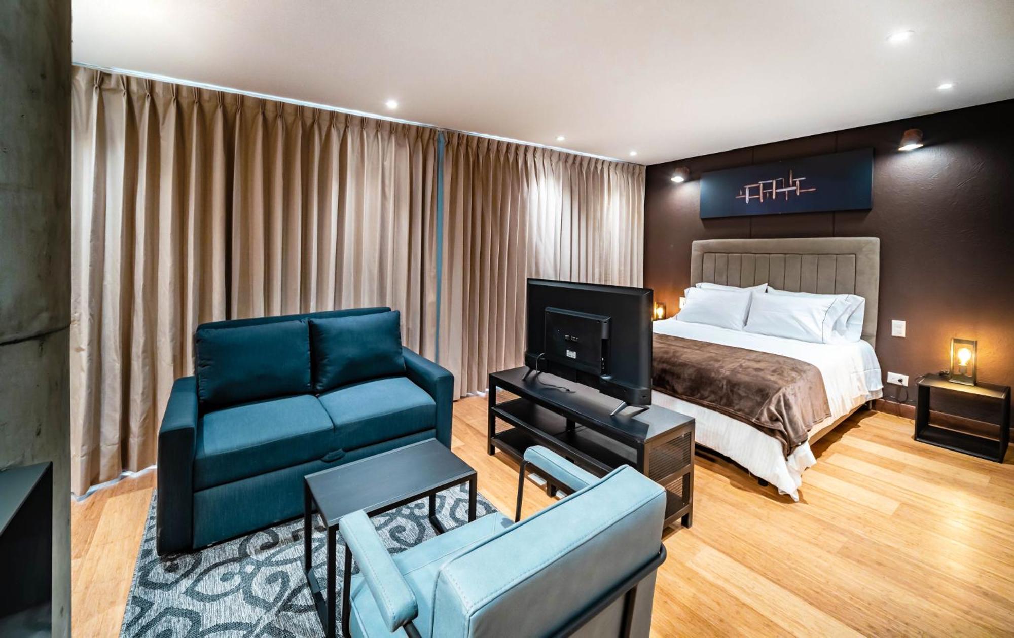 Morph Candelaria - Gestion Hotelera ボゴタ エクステリア 写真