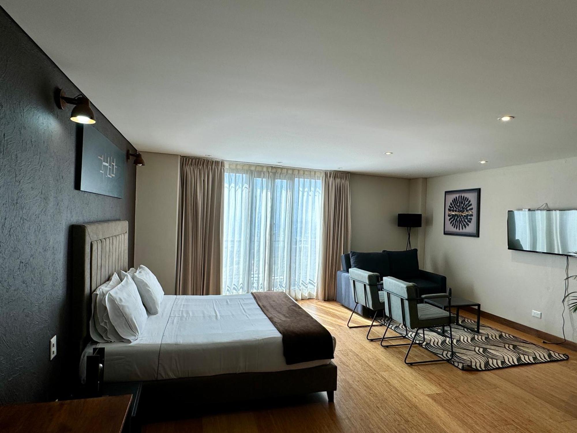 Morph Candelaria - Gestion Hotelera ボゴタ エクステリア 写真
