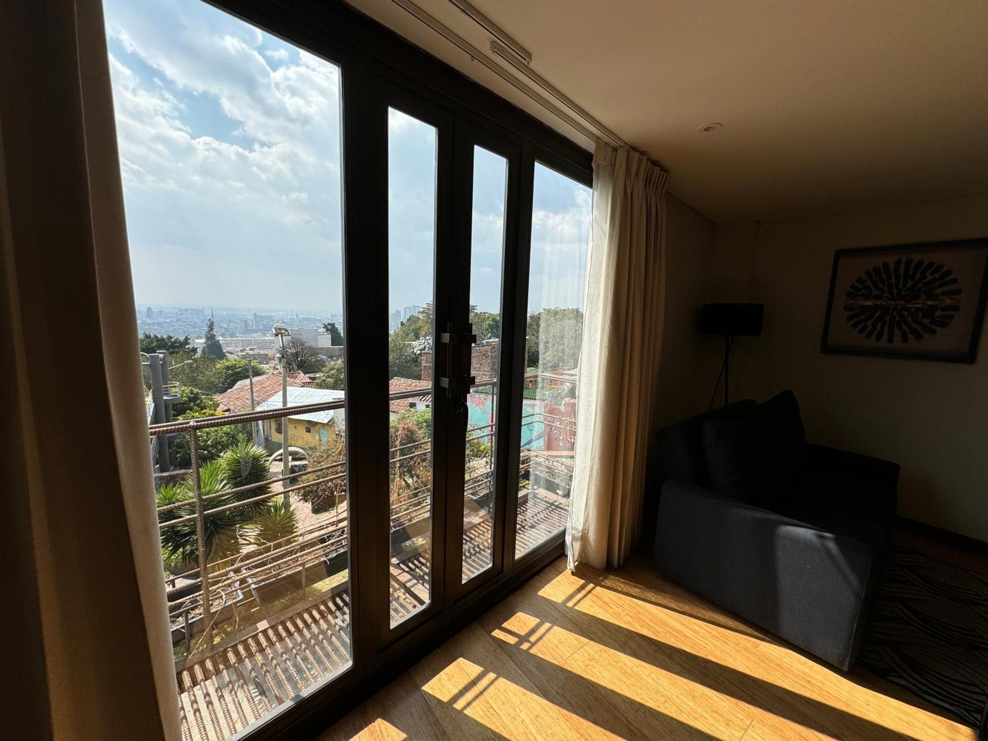 Morph Candelaria - Gestion Hotelera ボゴタ エクステリア 写真