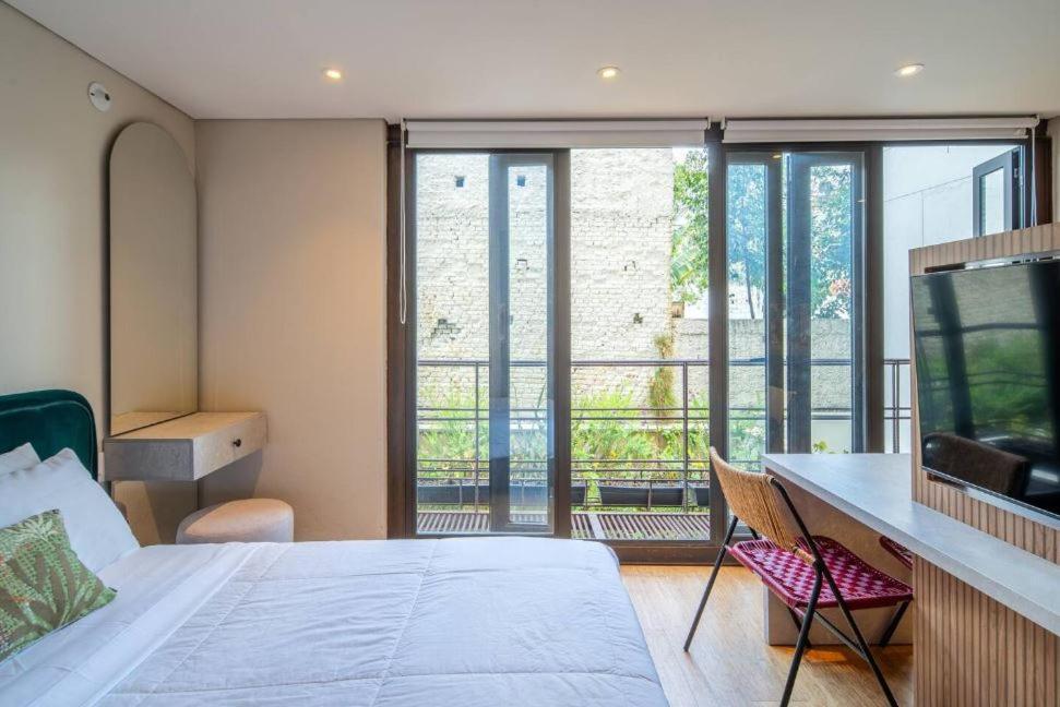 Morph Candelaria - Gestion Hotelera ボゴタ エクステリア 写真