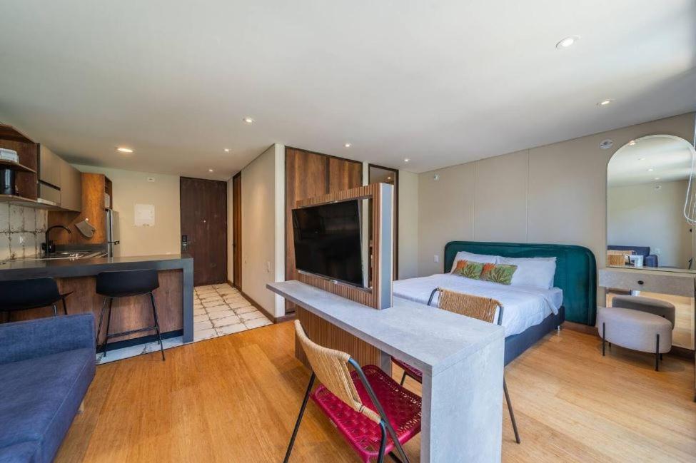 Morph Candelaria - Gestion Hotelera ボゴタ エクステリア 写真