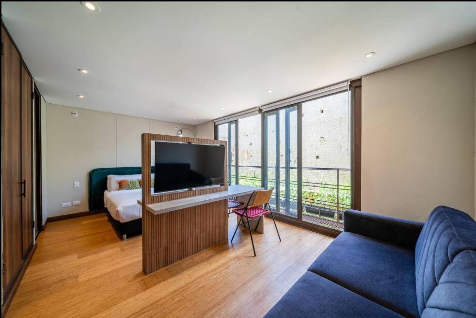 Morph Candelaria - Gestion Hotelera ボゴタ エクステリア 写真